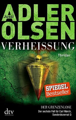 Umschlagbild des aktuellen Krimis